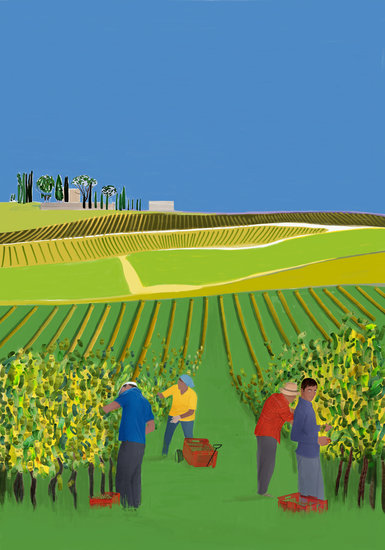 Affiche saint paul 385 xxx q85