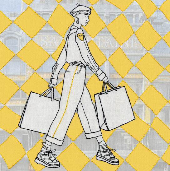 Samaritaine 2000 545 xxx q85