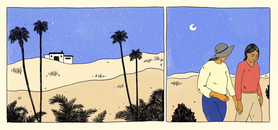 Desert walk 1178 xxx q85