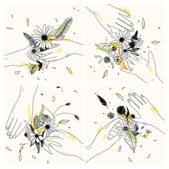 Greene spots composite 550 xxx q85