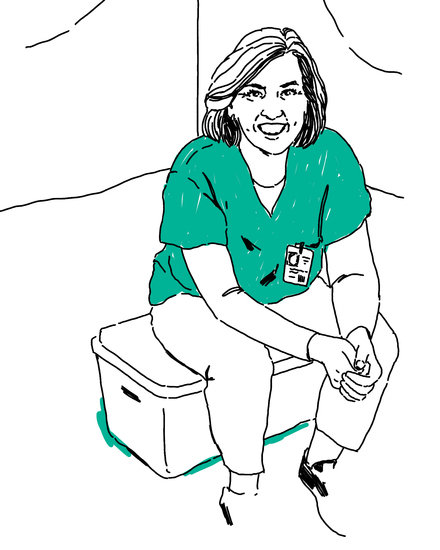 Up nurses 440 xxx q85