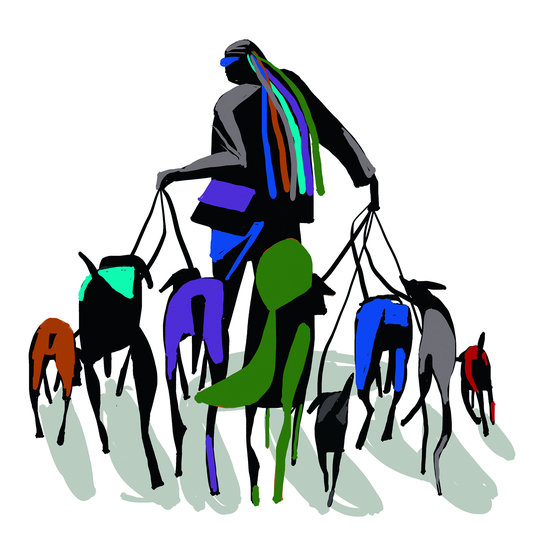 Dog walker 547 xxx q85