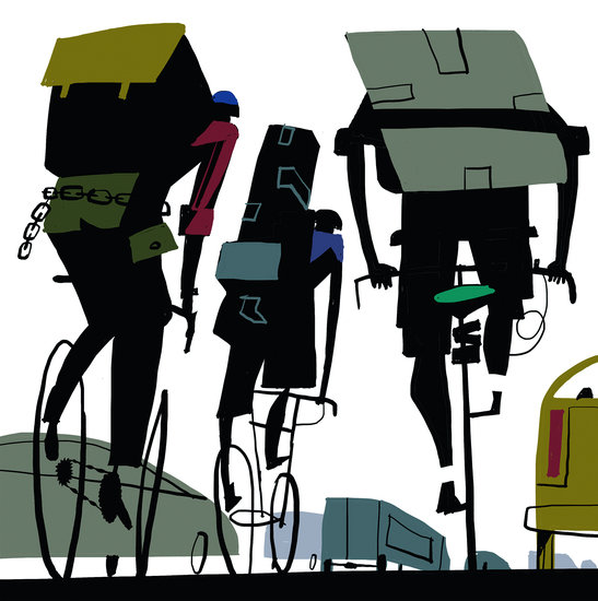 Messengers 547 xxx q85