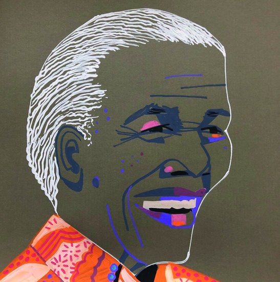 Nelson mandela 547 xxx q85