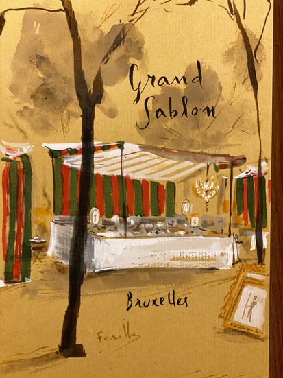 Grand sablon by andrea ferolla 413 xxx q85