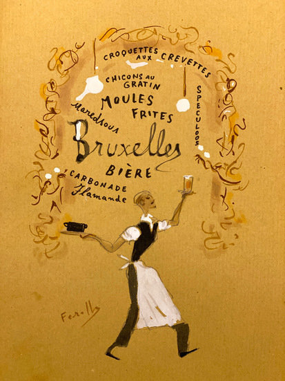 Moules et frites by andrea ferolla 413 xxx q85