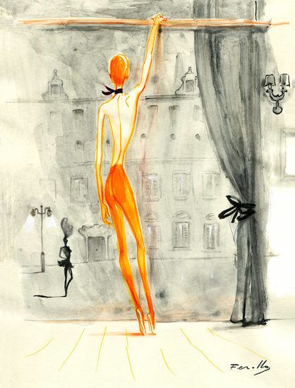 La pirouette 1 418 xxx q85