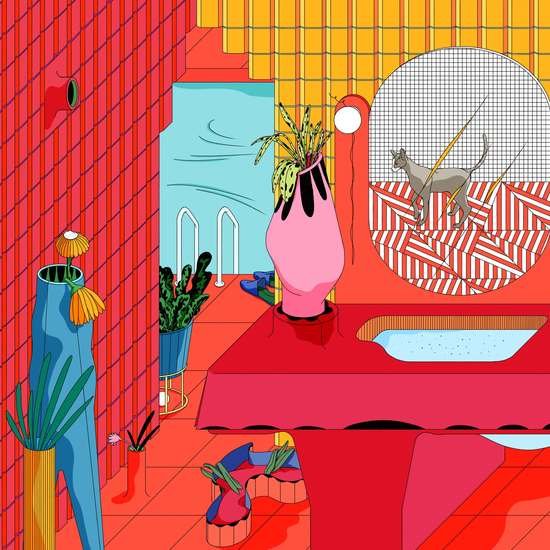 Moscoso whileyouswam 550 xxx q85