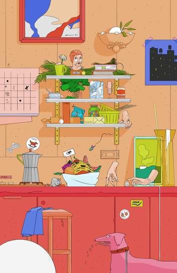 Moscoso analarmingbreak 356 xxx q85