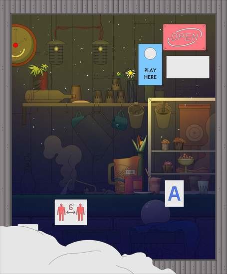 Moscoso coffeeshop 455 xxx q85