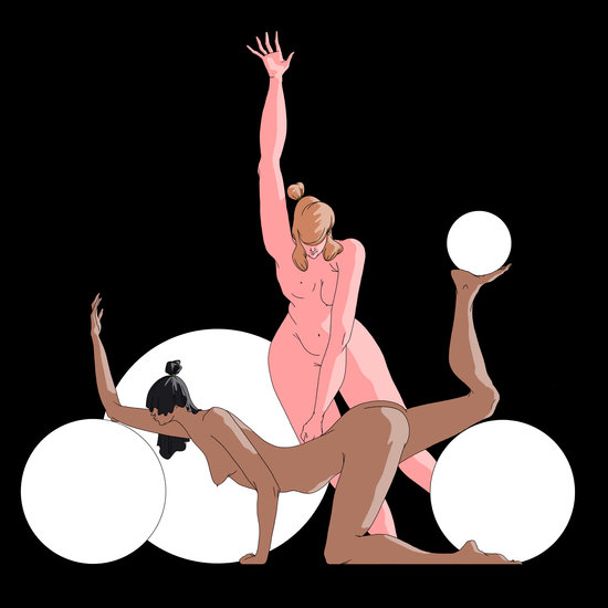 Moscoso poserswithballsh 550 xxx q85