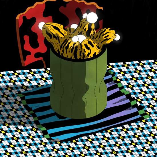 Moscoso tropicalia 550 xxx q85