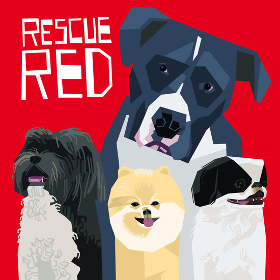 Rescue red 550 xxx q85