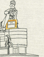 Chanel replace 150 93x0x1538x1999 q85