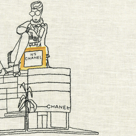 Chanel replace 550 xxx q85