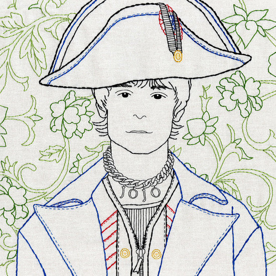 Napoleon campbell 550 xxx q85