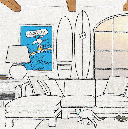 Surf campbell 546 xxx q85