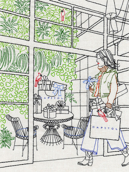 Capitol campbell 413 xxx q85