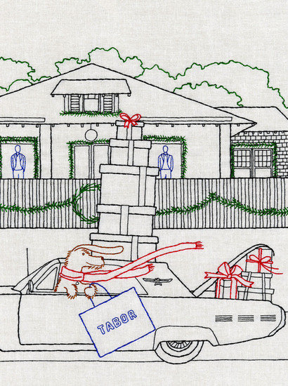 Tabor campbell 410 xxx q85