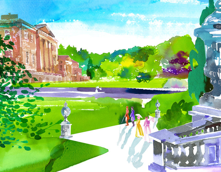 Pemberley lores 705 xxx q85