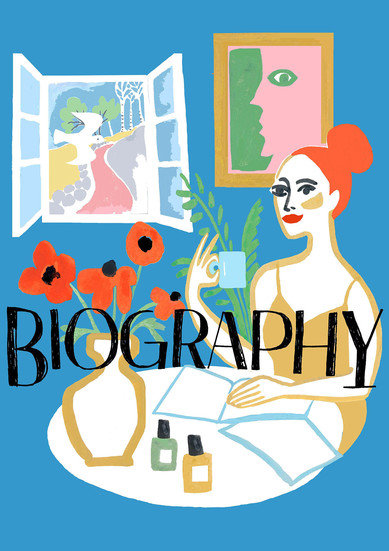 Biography black 389 xxx q85