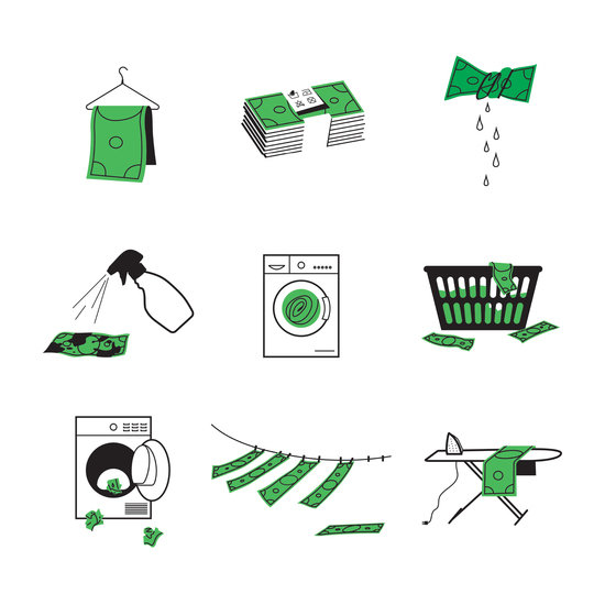 Ben wiseman   new yorker spots   money laundering 550 xxx q85