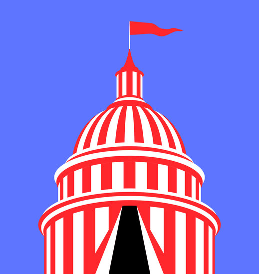 Ben wiseman   political circus 519 xxx q85