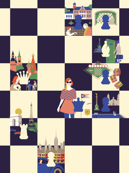 Ben wiseman   the queens gambit 1 413 xxx q85