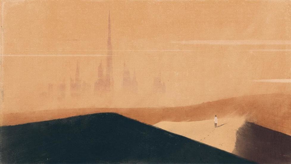 Desert klar stor min 978 xxx q85