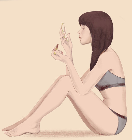 Makeup lipstick 519 xxx q85