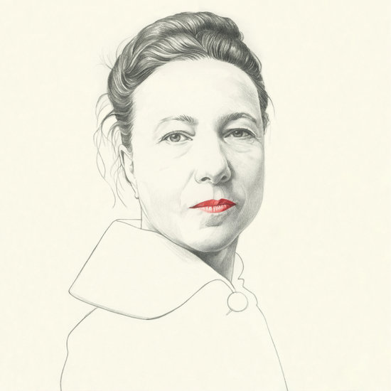 Simone de beauvoir uli 550 xxx q85