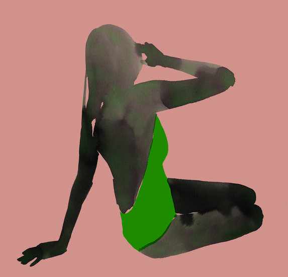 Swimsuit green 1500 dpi 573 xxx q85