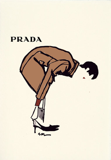 Prada ad 380 xxx q85