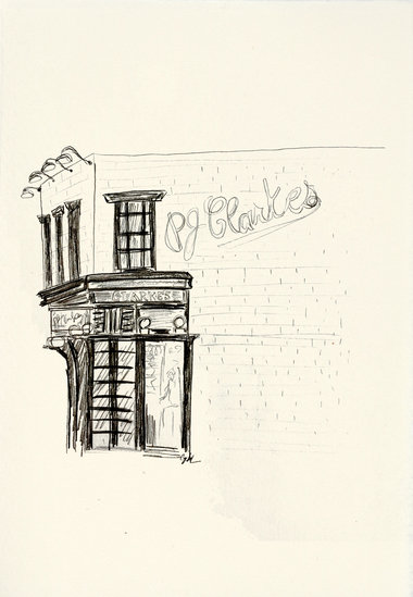 Pj clarkes 380 xxx q85