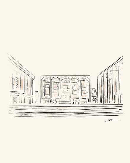 Lincoln center 440 xxx q85