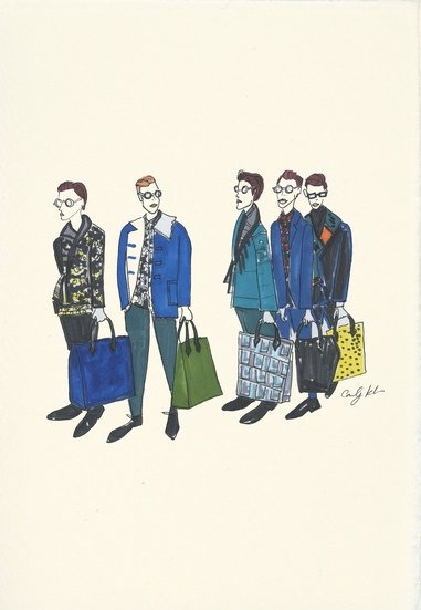 Boys  bags backstage 381 xxx q85