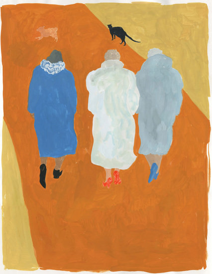 Three ladies 426 xxx q85