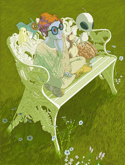 Eclectic sitters 416 xxx q85