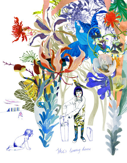 Leaving home 427 xxx q85