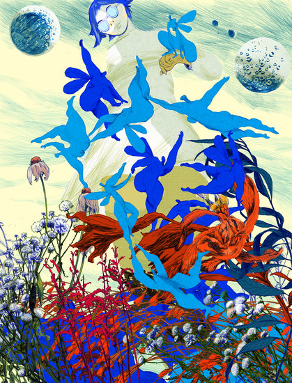 Libarian on mars 419 xxx q85