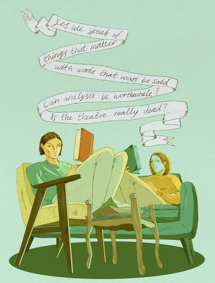 The dangling conversation 419 xxx q85