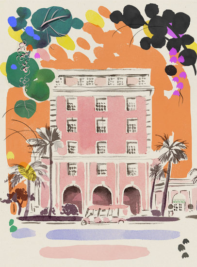 The colony exterior 01 vertical orange 406 xxx q85