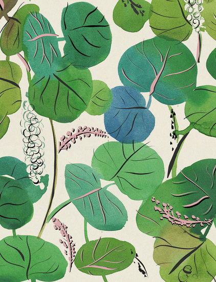 The colony sea grape pattern  422 xxx q85