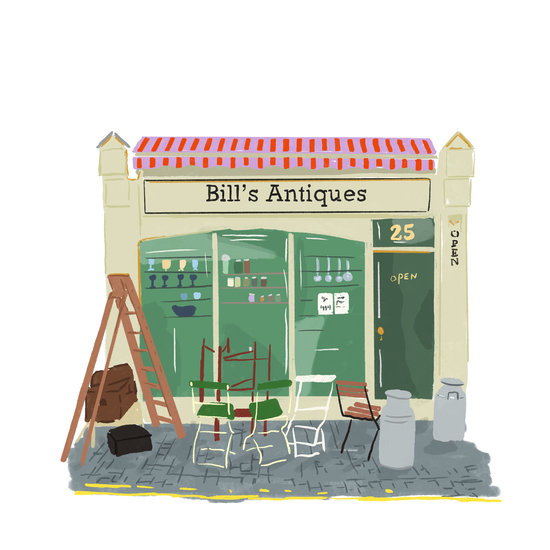 Antique final 550 xxx q85