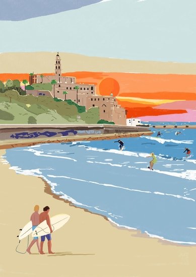 Modus x gelada beach 389 xxx q85