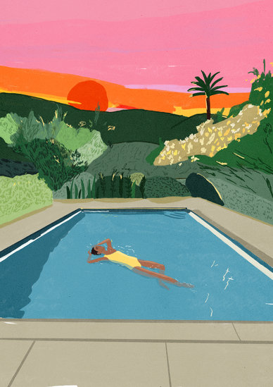 Floating under the sun 388 xxx q85