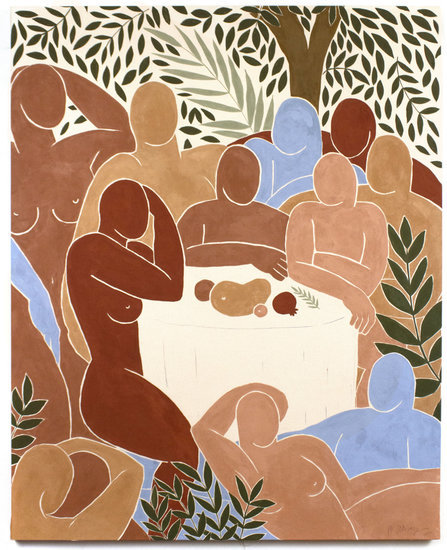 Rfalvarez bathers thedinnerparty 48x60 2020 447 xxx q85