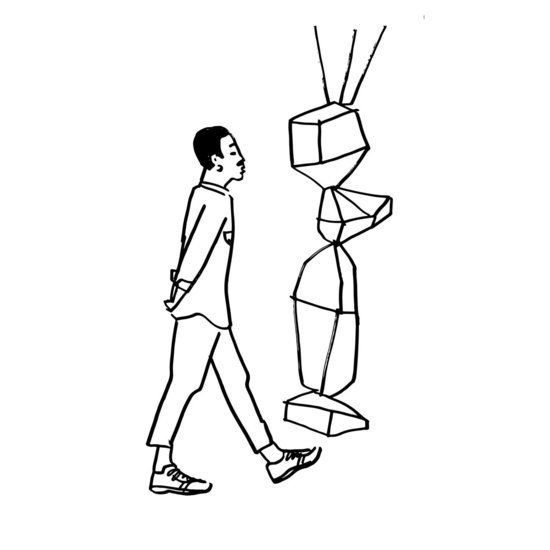 Guy sculpture bw 550 xxx q85