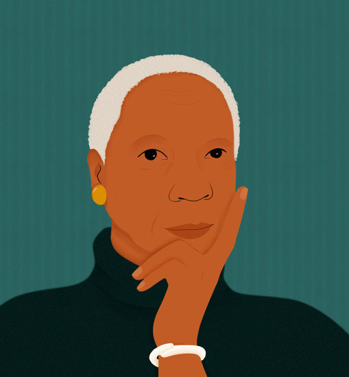 Maryse conde the new yorker 509 xxx q85