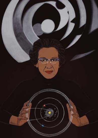 Katherine johnson ovo 1340 c 389 xxx q85